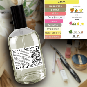 COOCO Mademoisele 100ml